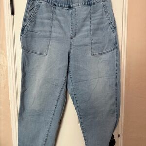Madewell Light Blue Denim Jeans XL